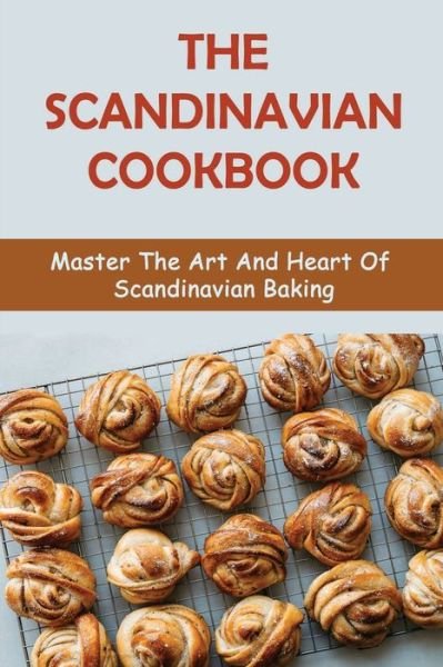 Cover for Amazon Digital Services LLC - KDP Print US · The Scandinavian Cookbook (Paperback Book) (2022)