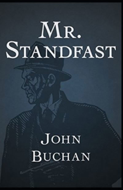 Cover for John Buchan · Mr Standfast Annotated (Paperback Book) (2021)
