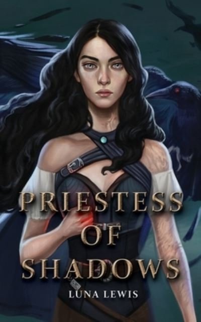 Cover for Luna Lewis · Priestess of Shadows - Priestess of Shadows (Paperback Book) (2021)