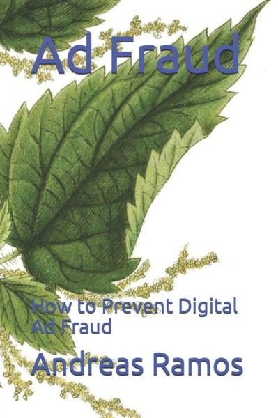 Cover for Andreas Ramos · Ad Fraud (Paperback Book) (2020)