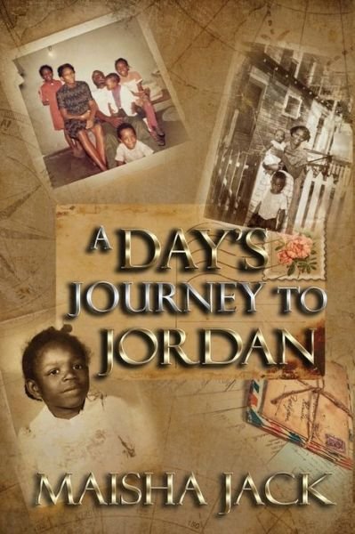 Cover for Maisha Jack · A Day's Journey To Jordan (Paperback Book) (2021)