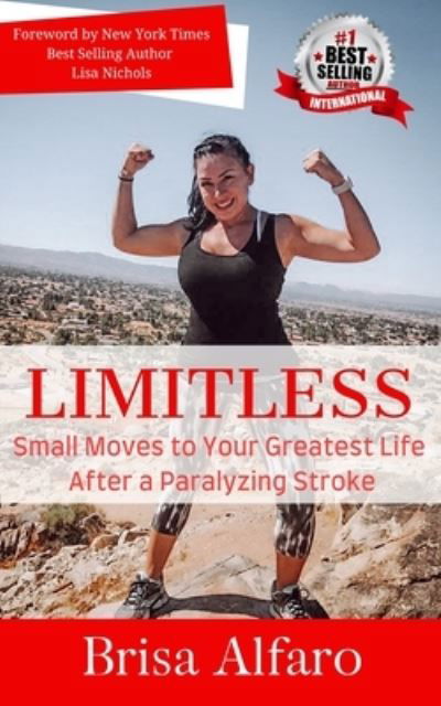 Cover for Brisa Alfaro · Limitless (Paperback Book) (2021)