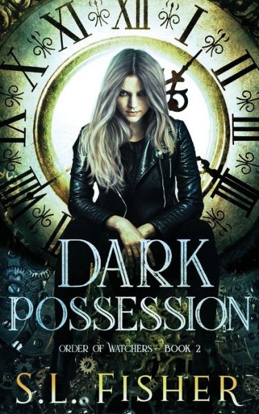 Cover for S L Fisher · Dark Possession (Paperback Bog) (2020)