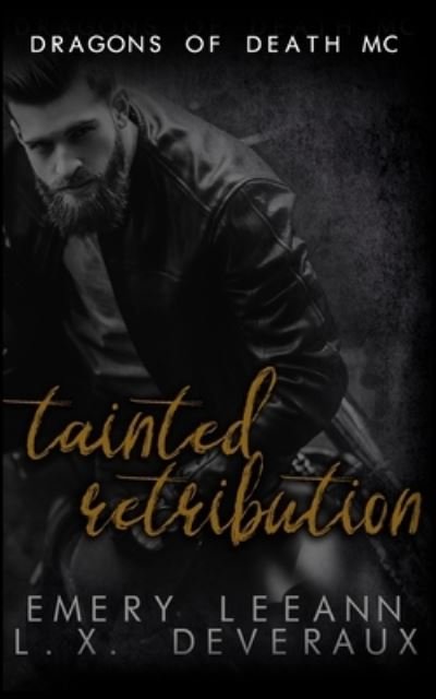 Cover for L X Deveraux · Tainted Retribution (Paperback Book) (2020)
