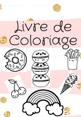 Cover for Ma Compagnie · Livre de coloriage (Pocketbok) (2020)
