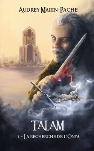 Cover for Audrey Marin-Pache · Talam (Paperback Book) (2020)