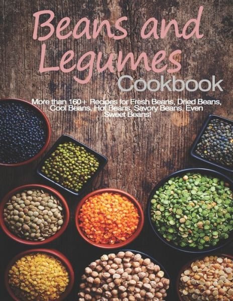 Cover for John Stone · Beans and Legumes Cookbook (Pocketbok) (2020)