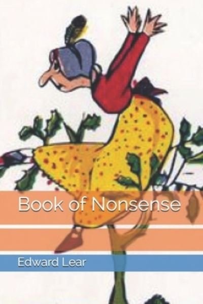 Cover for Edward Lear · Book of Nonsense (Paperback Book) (2021)