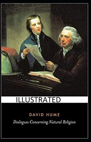 Cover for David Hume · Dialogues Concerning Natural Religion Illustrated (Paperback Book) (2021)