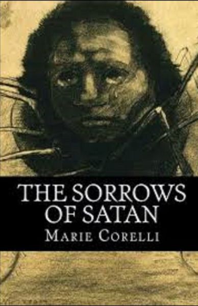 Cover for Marie Corelli · The Sorrows of Satan Illustrated (Paperback Book) (2021)