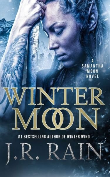 Cover for J R Rain · Winter Moon (Paperback Book) (2021)