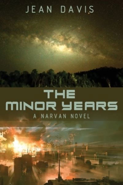 Cover for Jean Davis · The Minor Years (Paperback Bog) (2021)