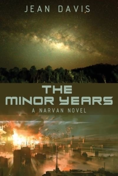 Cover for Jean Davis · The Minor Years (Pocketbok) (2021)