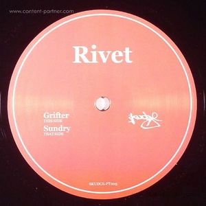 Cover for Rivet · Grifter / Sundry (12&quot;) (2012)