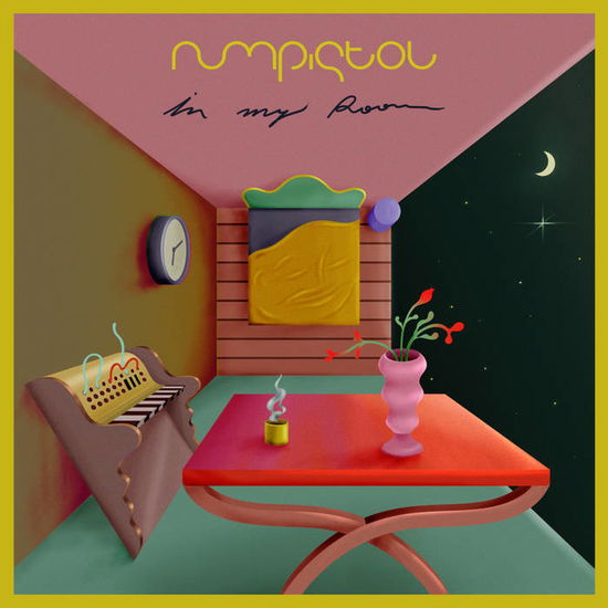 In My Room - Rumpistol - Música - The Rust Music - 9958285200404 - 22 de mayo de 2023