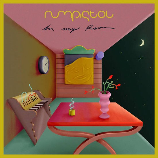 Cover for Rumpistol · In My Room (LP) [Limited edition] (2023)