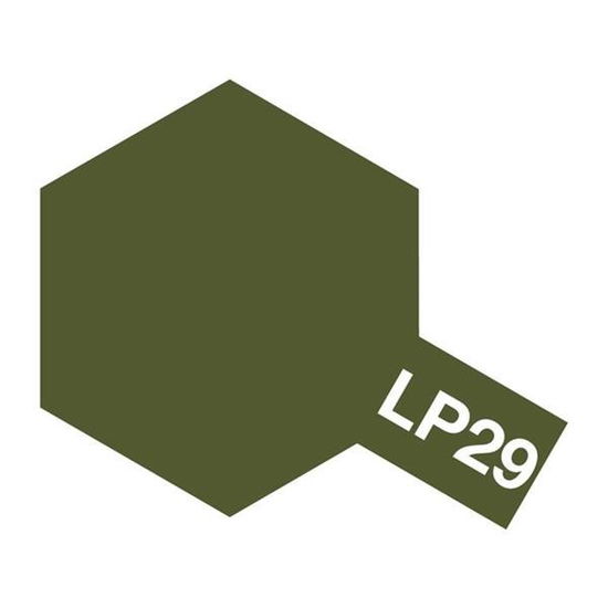 Cover for Lp · Lp-29 Braunoliv 2 Matt 10ml (ve6) (Toys)