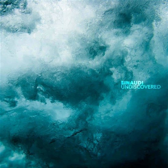 Cover for Ludovico Einaudi · Undiscovered (LP) (2020)