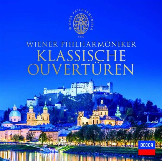 Cover for Wiener Philharmoniker · Klassische Overturen (CD) (2015)