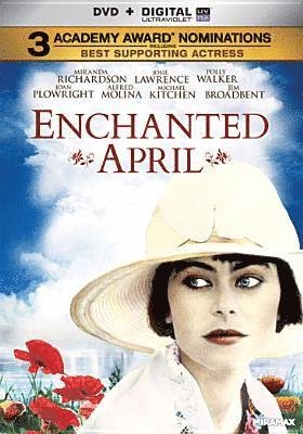 Cover for Enchanted April (DVD) (2011)