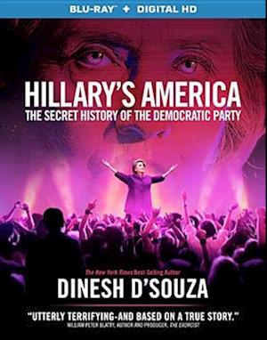 Hillary's America - Hillary's America - Movies - Lions Gate - 0031398252405 - October 11, 2016