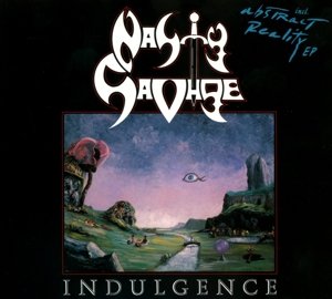 Cover for Nasty Savage · Indulgence (CD) [EP edition] (2016)