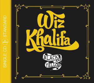 Black & Yellow - Wiz Khalifa - Música - ATLANTIC - 0075678826405 - 5 de junho de 2011