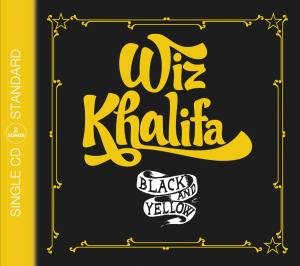 Cover for Wiz Khalifa · Black &amp; Yellow (CD) (2011)