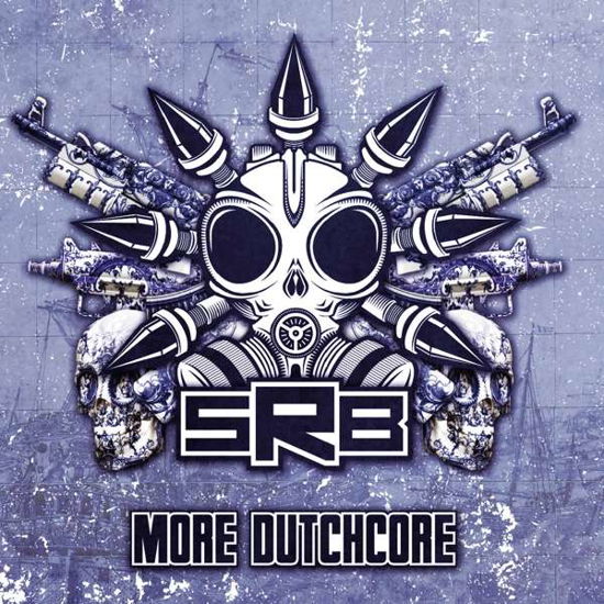 Cover for Srb · More Dutchcore (CD) (2018)