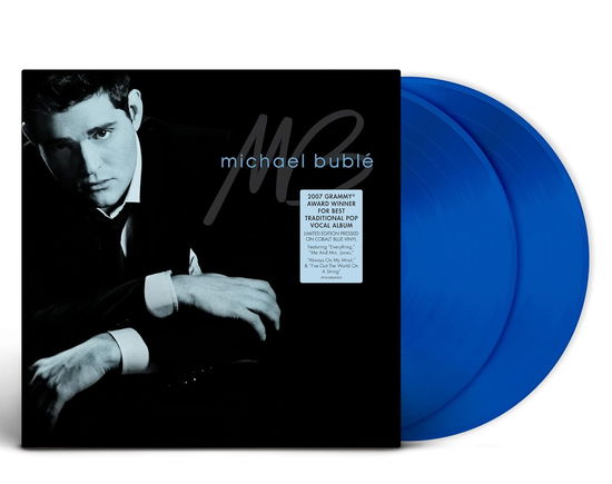 Michael Bublé · Call Me Irresponsible (LP) [Cobalt Blue edition] (2025)