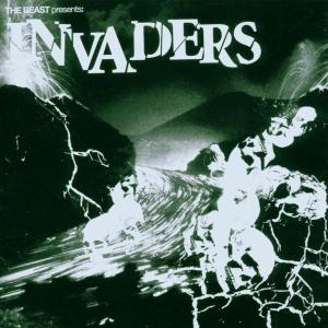 Cover for Invaders (CD) (2016)