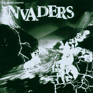 Invaders (CD) (2016)