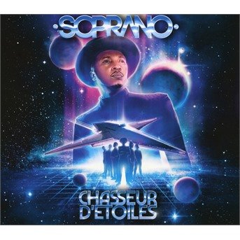 Cover for Soprano · Chasseur D'etoiles (CD) (2021)