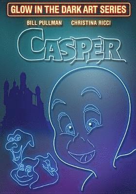 Cover for Casper (DVD) (2018)