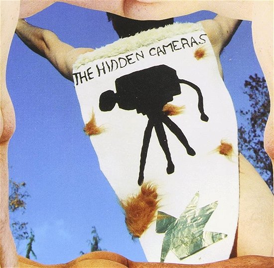 Cover for Hidden Cameras the · The Smell of Our Own (Anniversary Ltd Ed Yellow Vinyl) (LP) [Coloured edition] (2023)