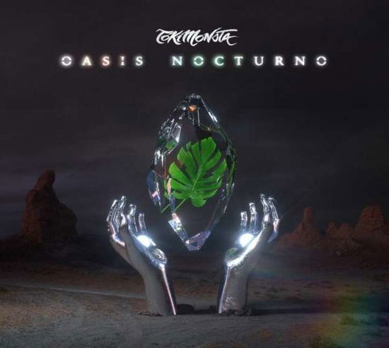 Cover for Tokimonsta · Oasis Nocturno (CD) [Digipak] (2021)