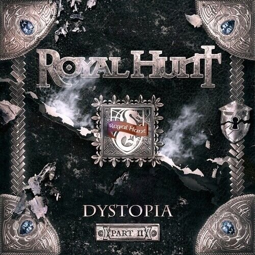 Dystopia Part 2 - Royal Hunt - Música - SOUND POLLUTION - 0195448873405 - 28 de octubre de 2022