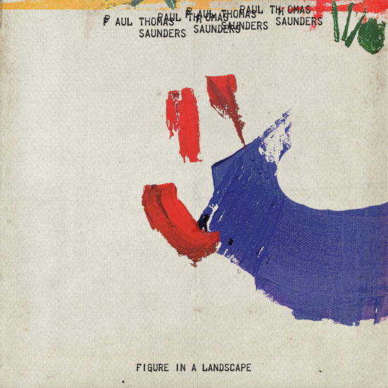 Figure in a Landscape - Paul Thomas Saunders - Música - The Orchard - 0196292901405 - 18 de novembro de 2022