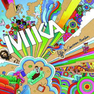 Life in Cartoon Motion - Mika - Music - POLYD - 0600753189405 - June 26, 2009