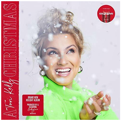 Cover for Tori Kelly · Tori Kelly-a Tori Kelly Christmas +2 Extra Songs (CD)