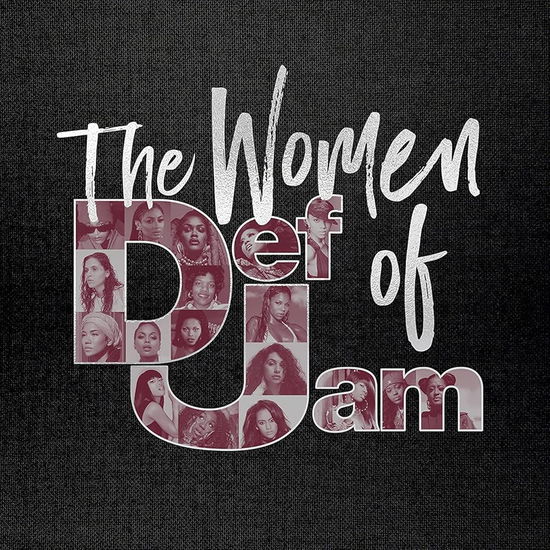 The Women of Def Jam - Women of Def Jam / Various - Musik - DEF JAM - 0602438820405 - 18. marts 2022