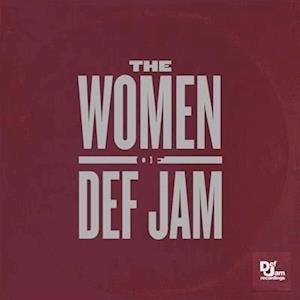 Cover for Women of Def Jam / Various · The Women of Def Jam (LP) (2022)