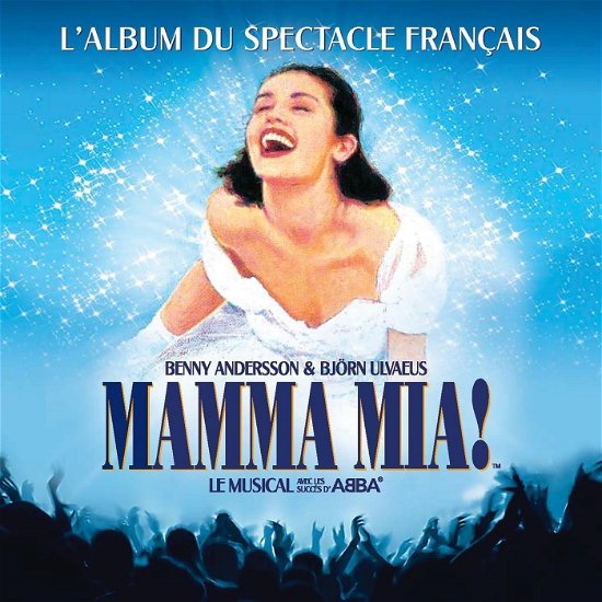 Cover for Multi Interprètes · Mamma Mia (LP) (2023)