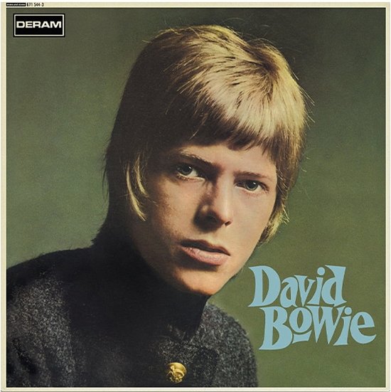 Cover for David Bowie (CD) (2024)