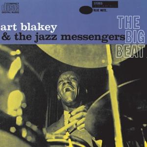 Cover for Art Blakey &amp; The Jazz Messengers · The Big Beat (CD) (2025)