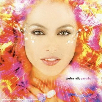 Cover for Paulina Rubio · Pau Latina (CD) (2006)