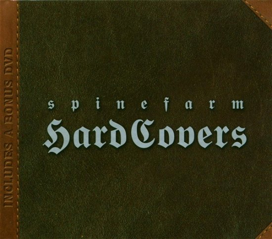 Various Artists · Spinefarm Hardcovers + DVD (CD) (2002)