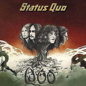 Cover for Status Quo · Quo (CD) [Bonus Tracks, Remastered edition] (2005)