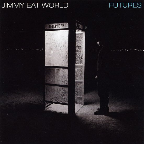 Cover for Jimmy Eat World · Jimmy Eat World-futures (CD) (2004)