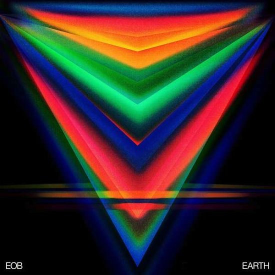 Cover for Eob · Earth (LP) (2020)